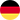 Deutschland Flagge